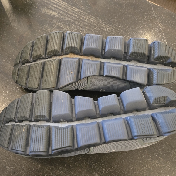 OC Sneakers, grey, size 14 - Picture 6 of 6